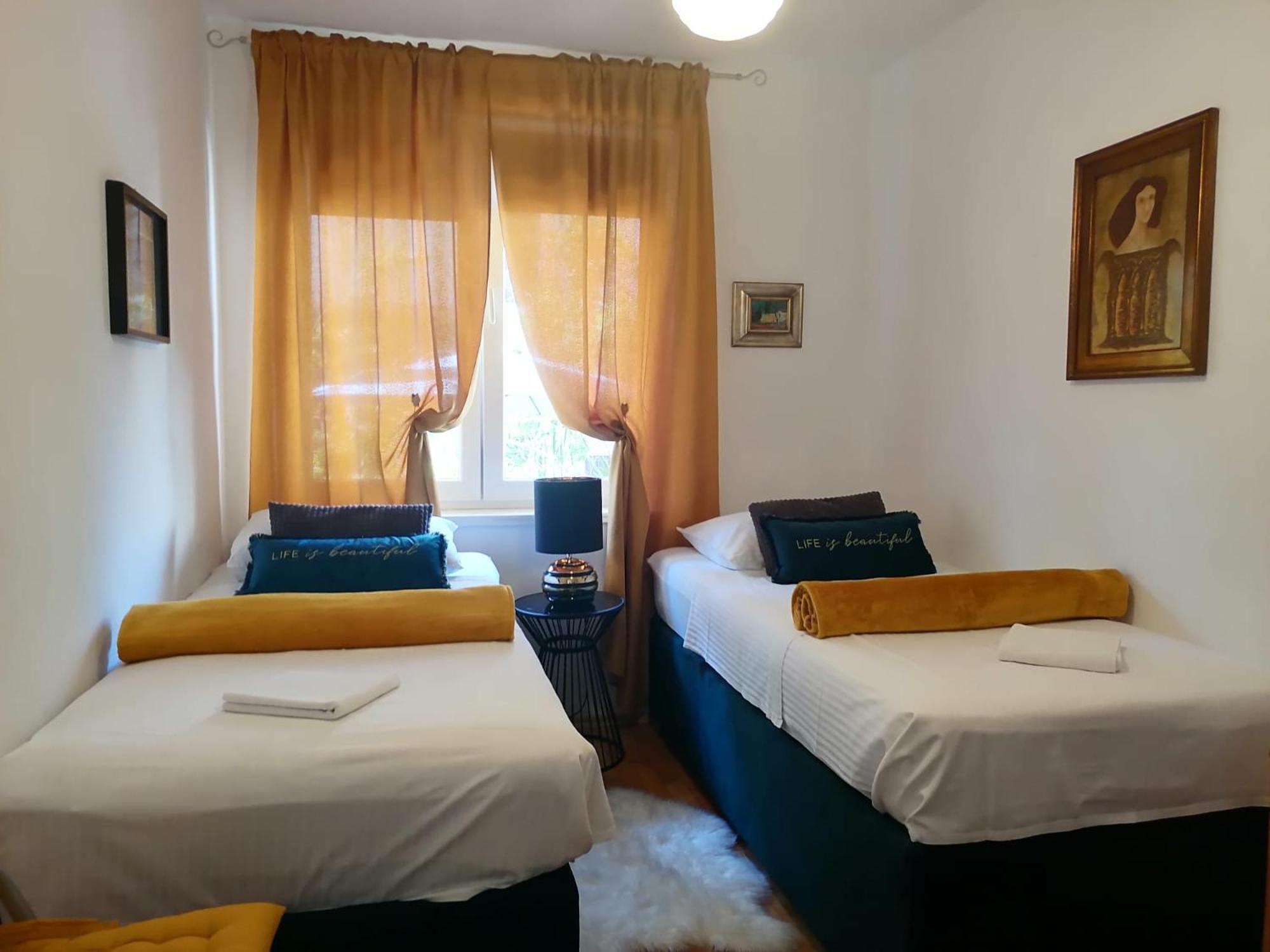 Apartment Goodmood 斯普利特 外观 照片