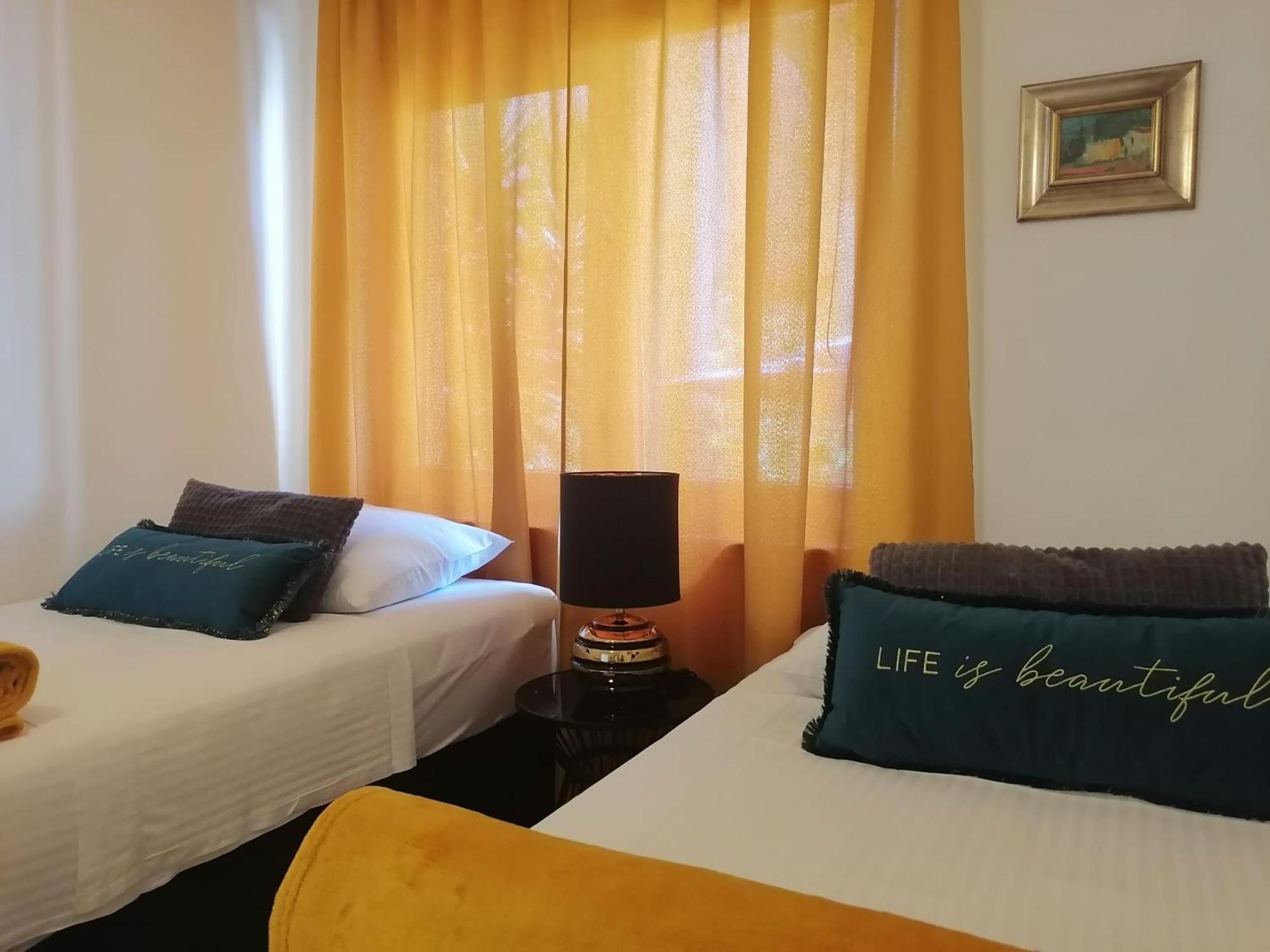 Apartment Goodmood 斯普利特 外观 照片